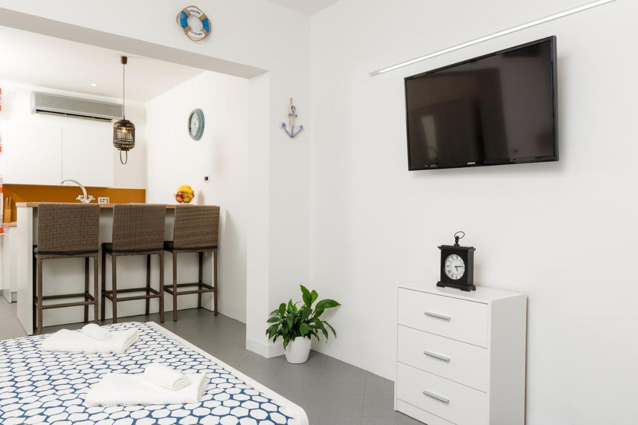 Studio Apartment Sesula Split Eksteriør billede
