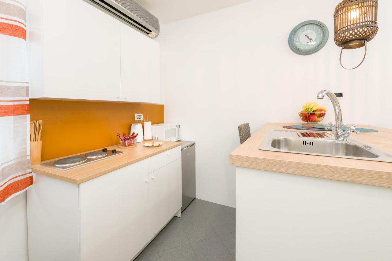Studio Apartment Sesula Split Eksteriør billede