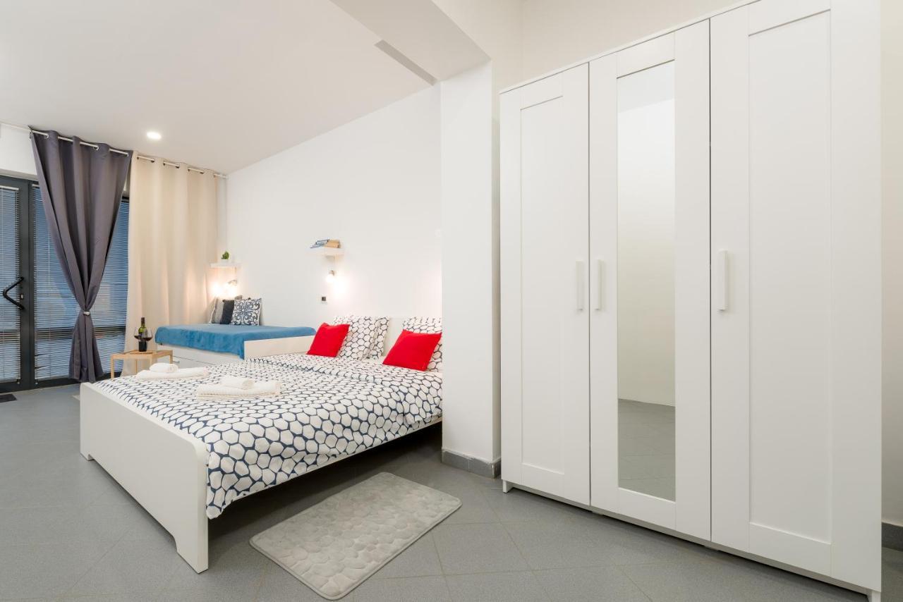 Studio Apartment Sesula Split Eksteriør billede