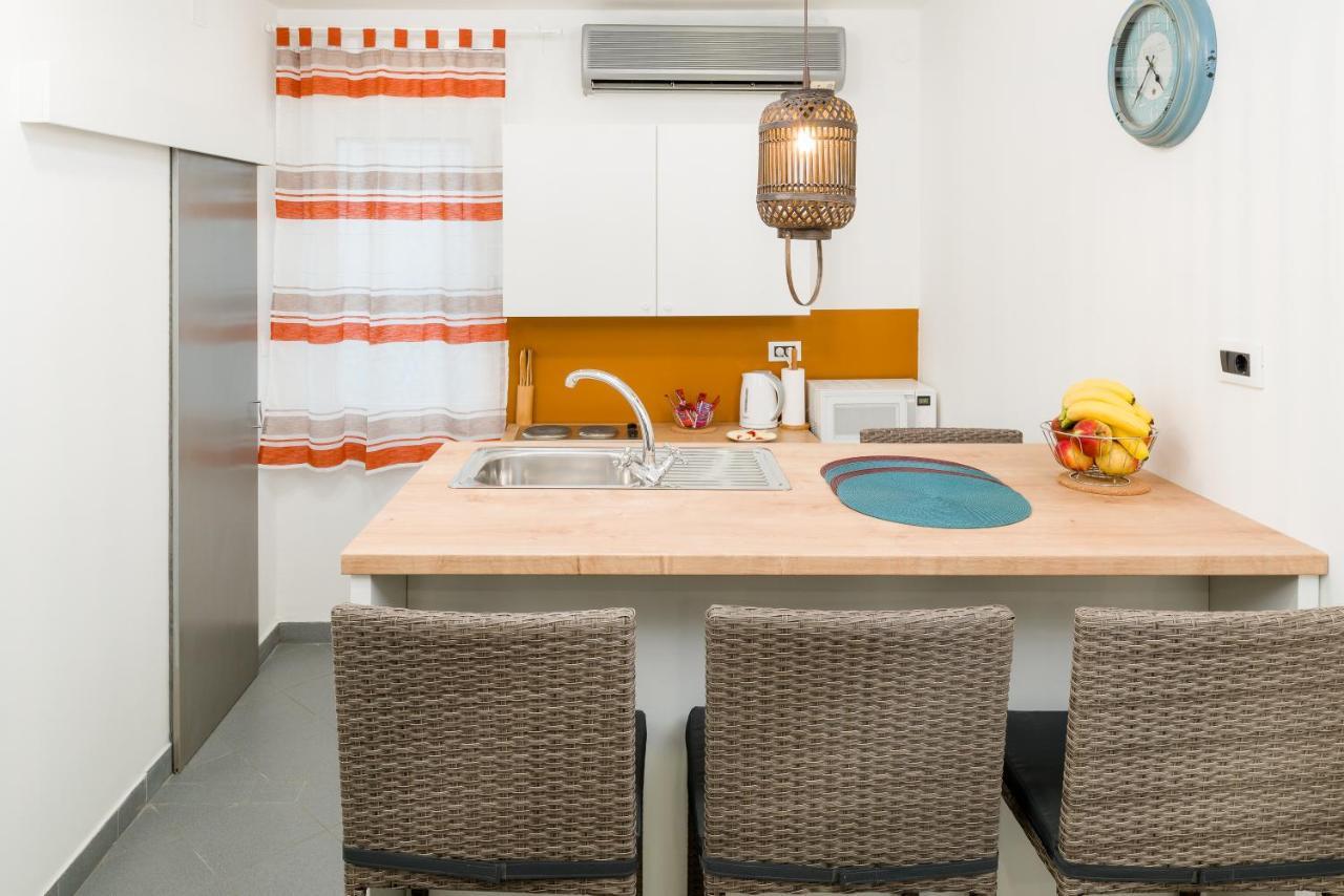 Studio Apartment Sesula Split Eksteriør billede