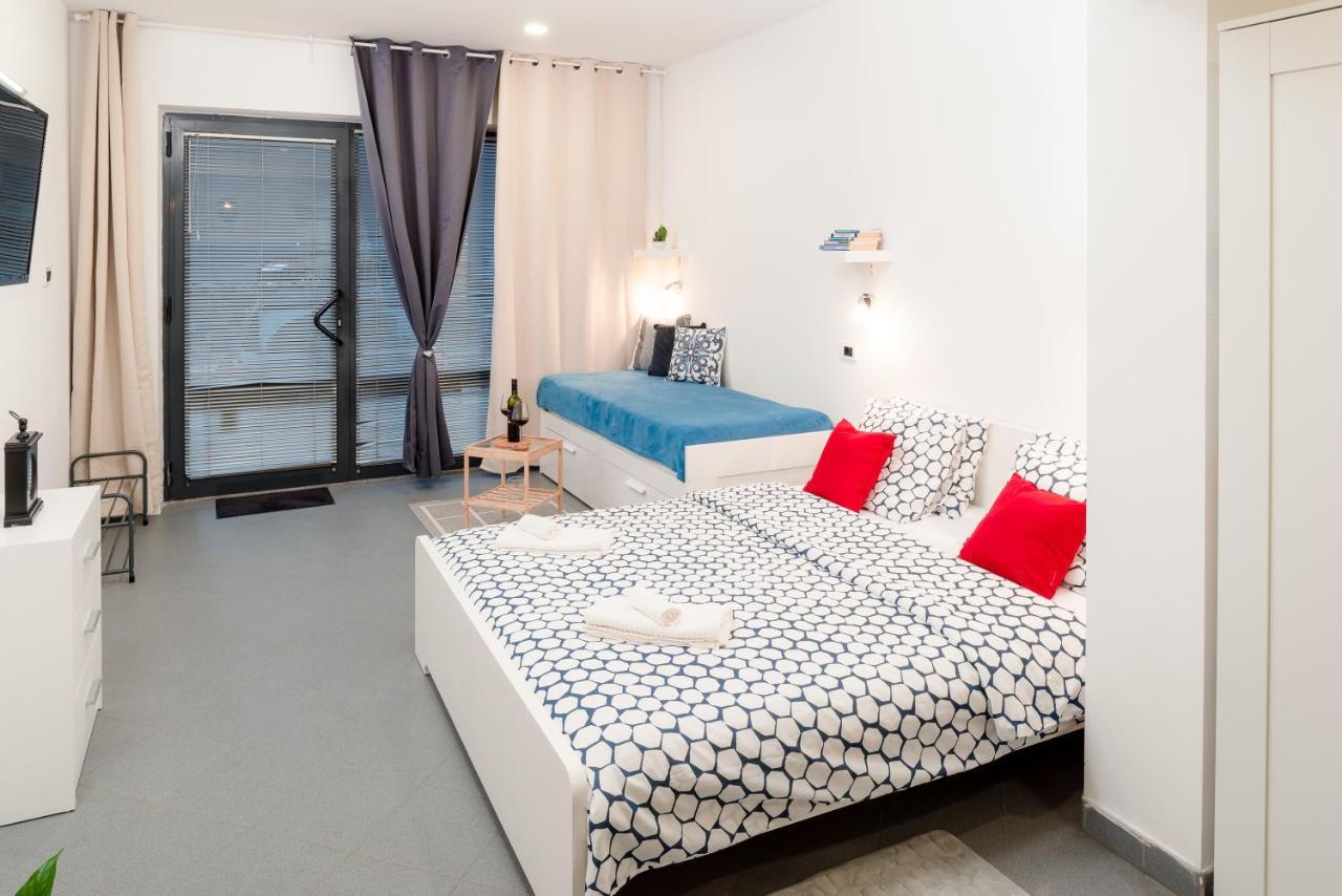 Studio Apartment Sesula Split Eksteriør billede