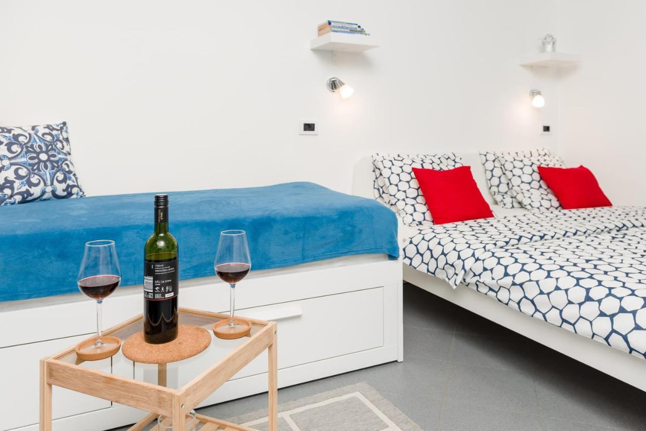 Studio Apartment Sesula Split Eksteriør billede