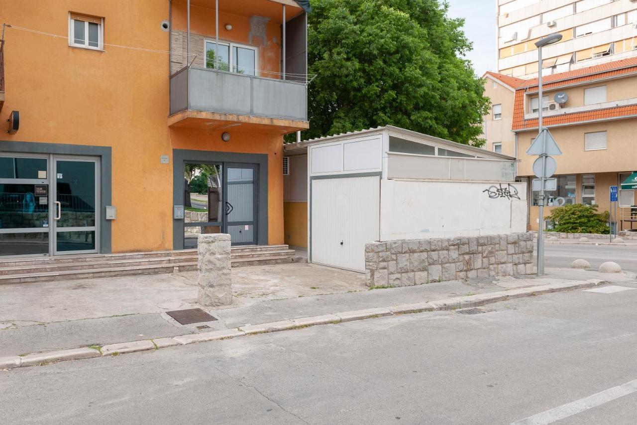 Studio Apartment Sesula Split Eksteriør billede