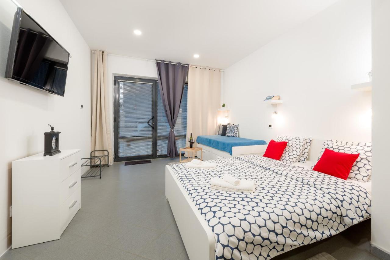 Studio Apartment Sesula Split Eksteriør billede